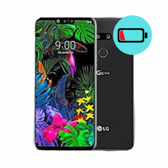 LG G8 ThinQ Battery Repair - Image 1