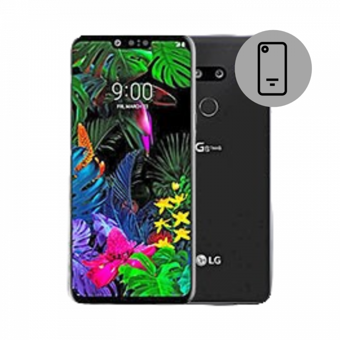 LG G8 ThinQ Back Cover Repair - Image 1
