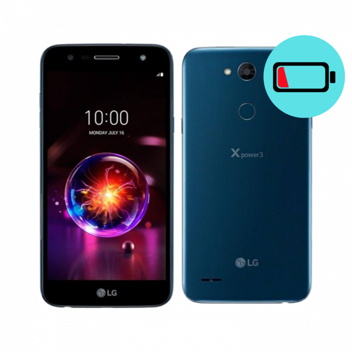 LG X Power 3 Battery Repair - Image 1