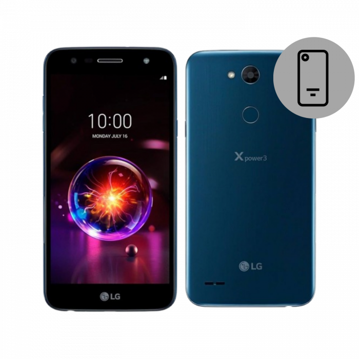 LG X Power 3 Back Cover Repair - Image 1