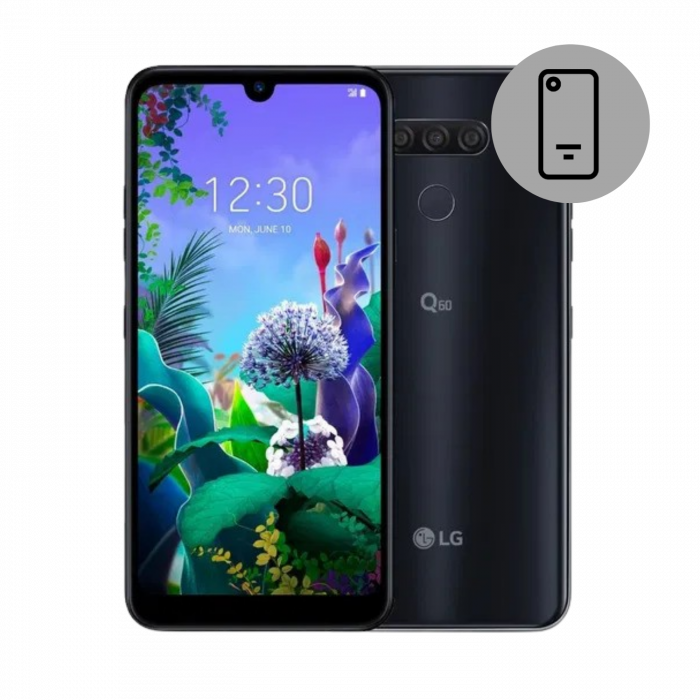 LG Q60 Back Cover Repair - Image 1