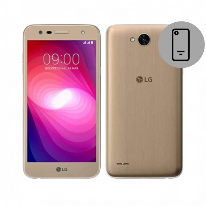 LG X Power 2 Back Cover Repair - Image 1
