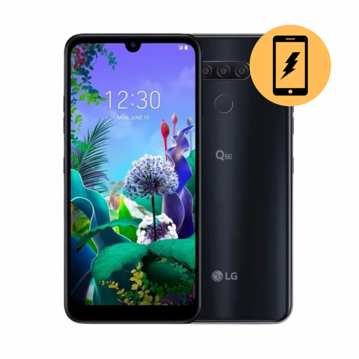 LG Q60 Screen Repair - Image 1