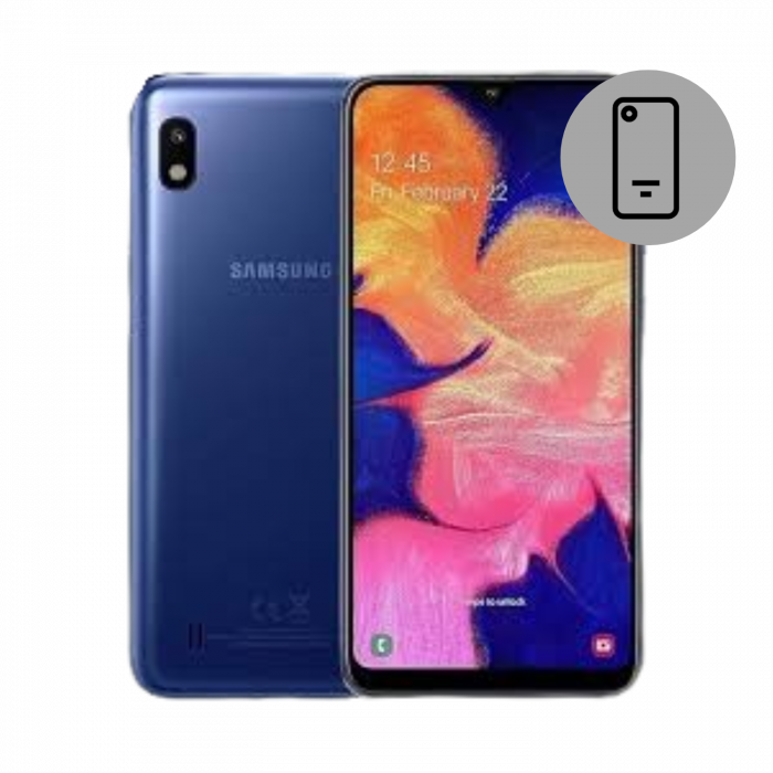 Samsung A10 Back Cover Repair - Image 1