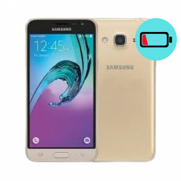 Samsung J3 (2016) Battery Repair - Image 1
