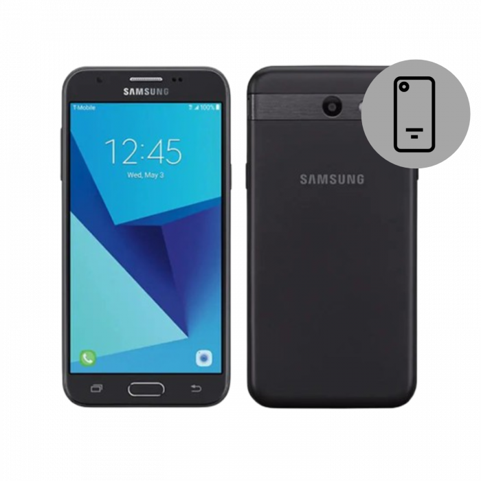 Samsung J3 Prime (2017) Back Cover Repair - Image 1