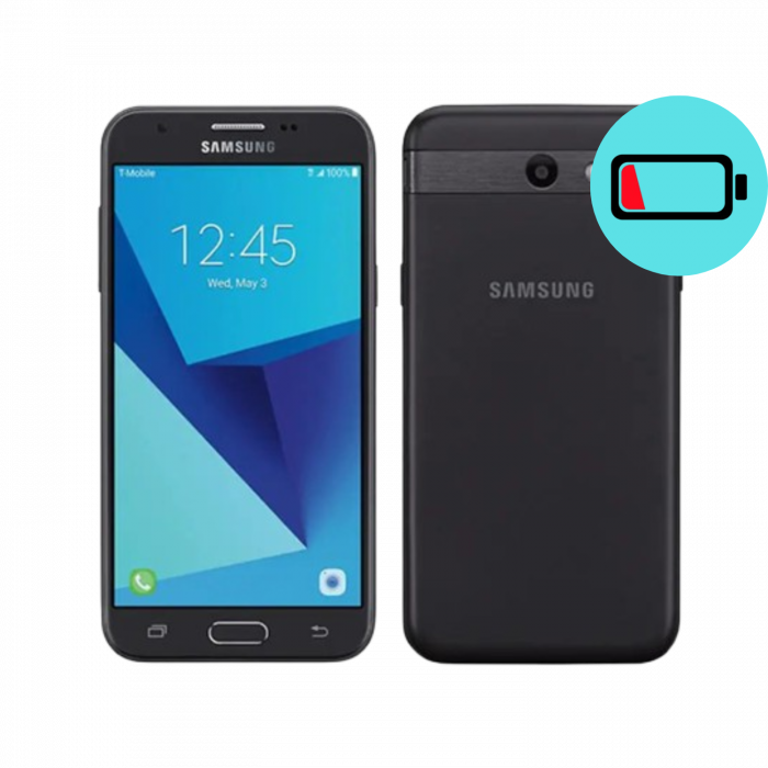 Samsung J3 Prime (2017) Battery Repair - Image 1