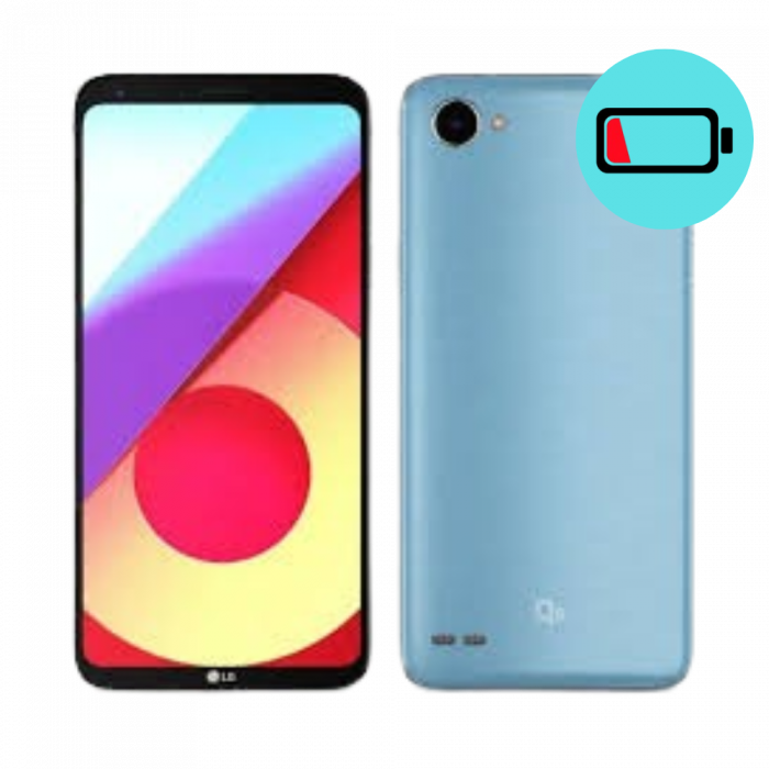 LG Q6 Battery Repair - Image 1