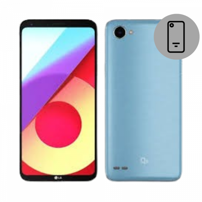 LG Q6 Back Cover Repair - Image 1