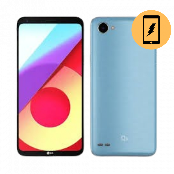 LG Q6 screen Repair - Image 1