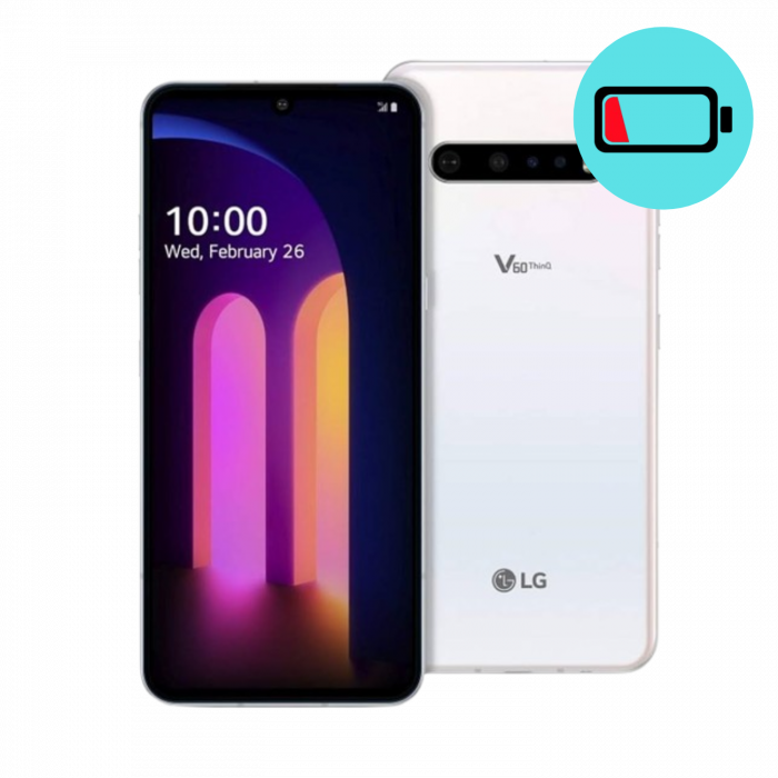 LG V60 ThinQ Battery Repair - Image 1