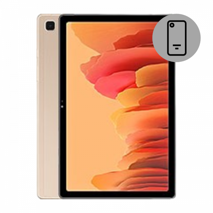 Samsung Tab A7 10.4"(2020) Back Cover Repair - Image 1