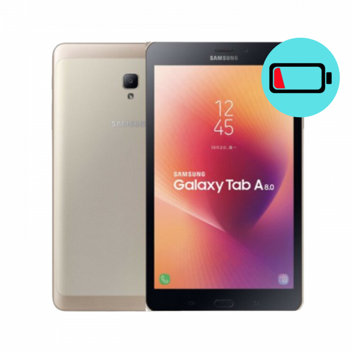 Samsung Tab A 8.0" (2017) Battery Repair - Image 1