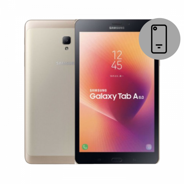 Samsung Tab A 8.0" (2017) Back Cover Repair - Image 1