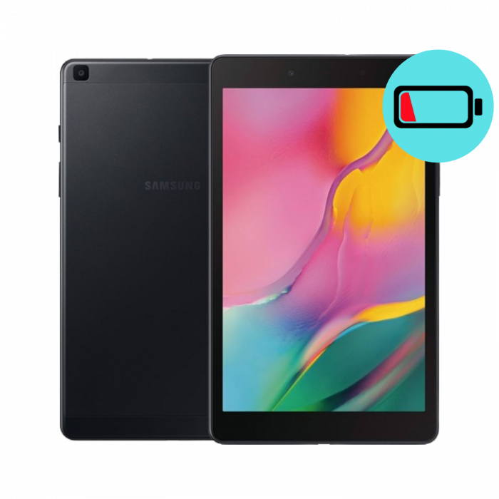 Samsung Tab A 8.0" (2019) Battery Repair - Image 1