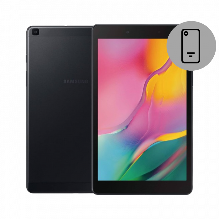 Samsung Tab A 8.0" (2019) Back Cover Repair - Image 1