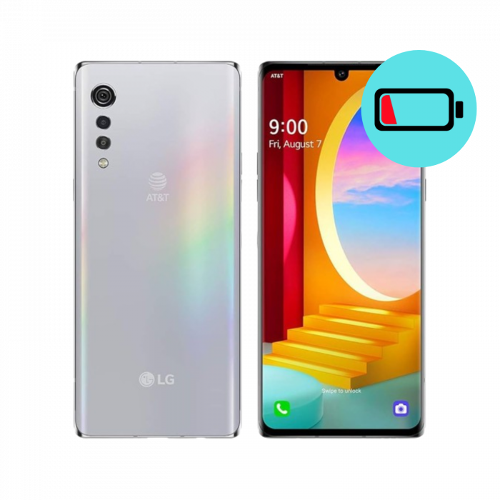 LG V Velvet 5G Battery Repair - Image 1