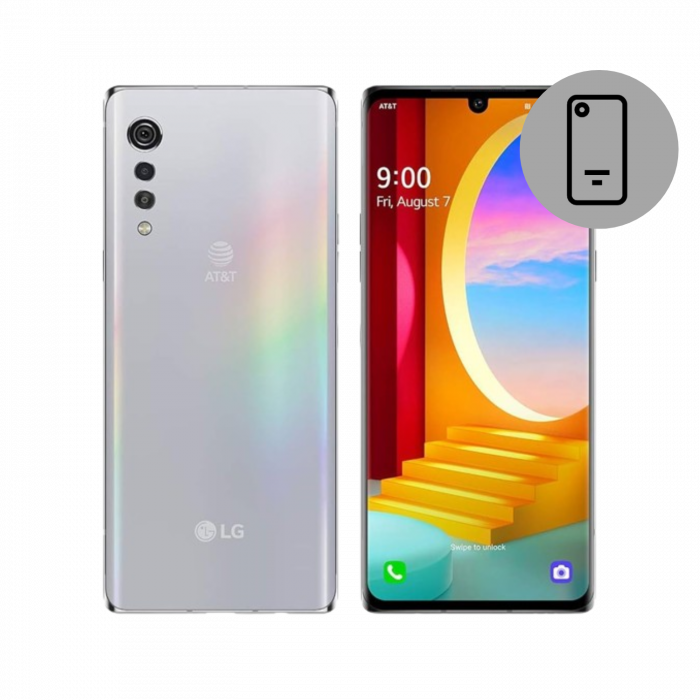 LG V Velvet 5G Back Glass Repair - Image 1