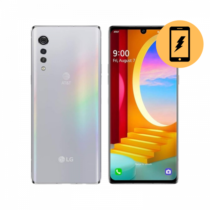 LG V Velvet 5G Screen Repair - Image 1
