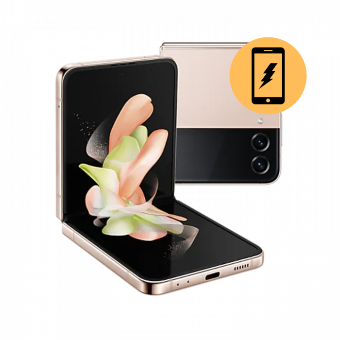 Samsung Z Flip 4 Screen Repair - Image 1