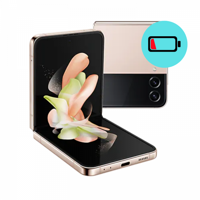 Samsung Z Flip 4 Battery Repair - Image 1