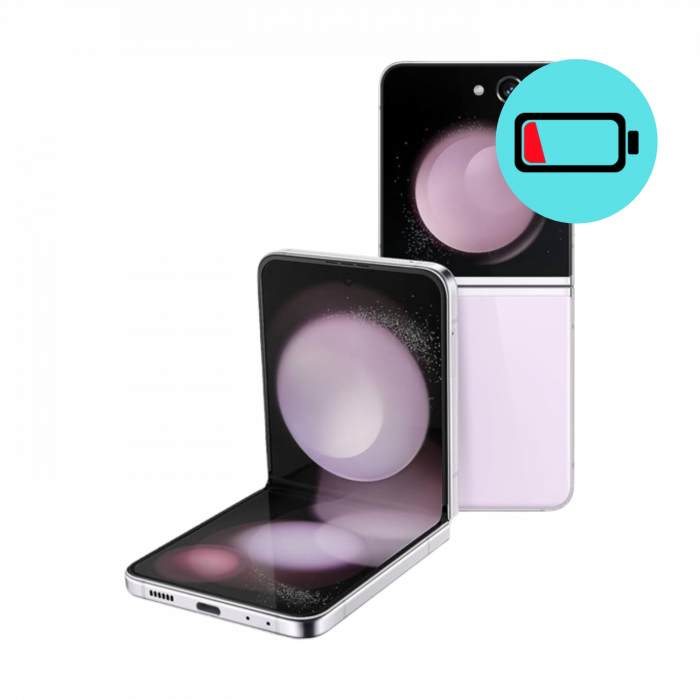 Samsung Z Flip 5 Battery Repair - Image 1