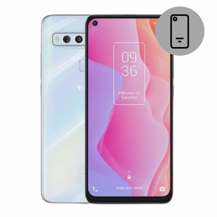 TCL 10L Back Cover Repair - Image 1