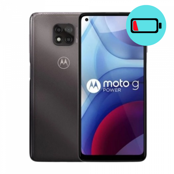 Moto G Power (2021) Battery Repair - Image 1
