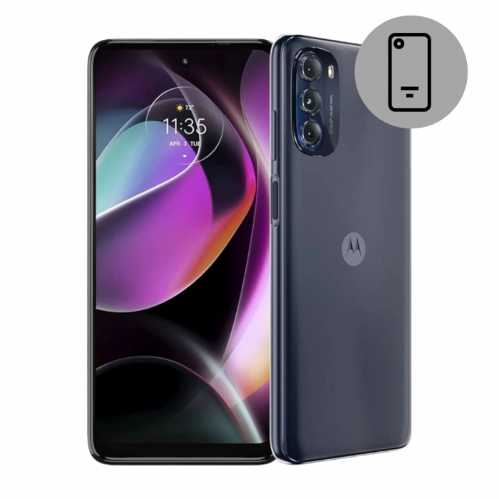 Moto G 5G (2022) Back Cover Repair - Image 1