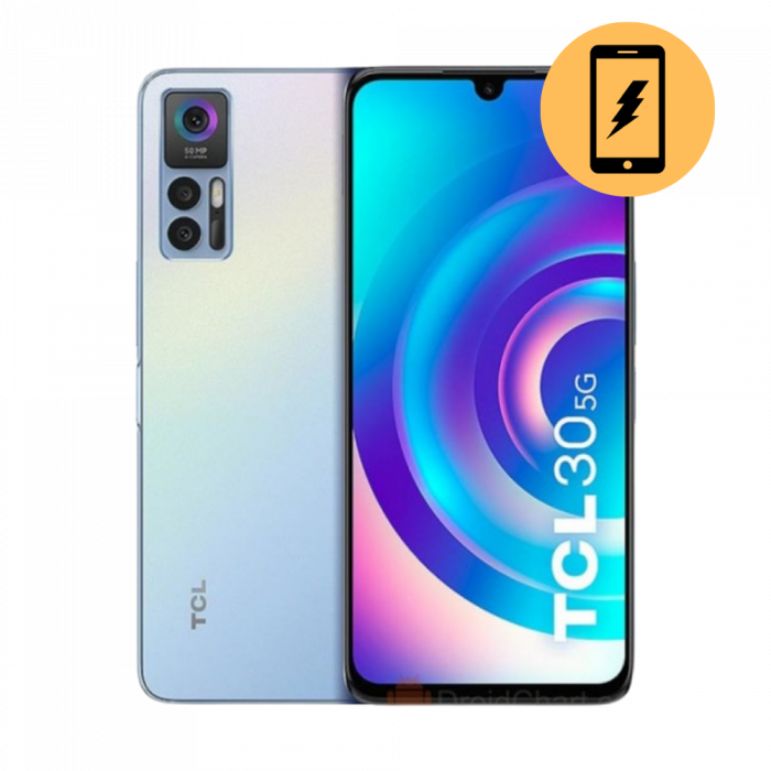 TCL 30 5G Screen Repair - Image 1