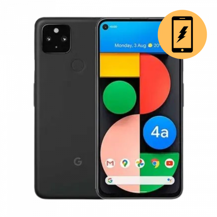 Google Pixel 4A 5G Screen Repair - Image 1