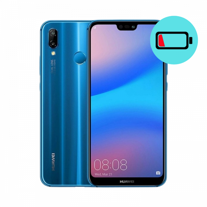 Huawei P20 Lite Battery Repair - Image 1