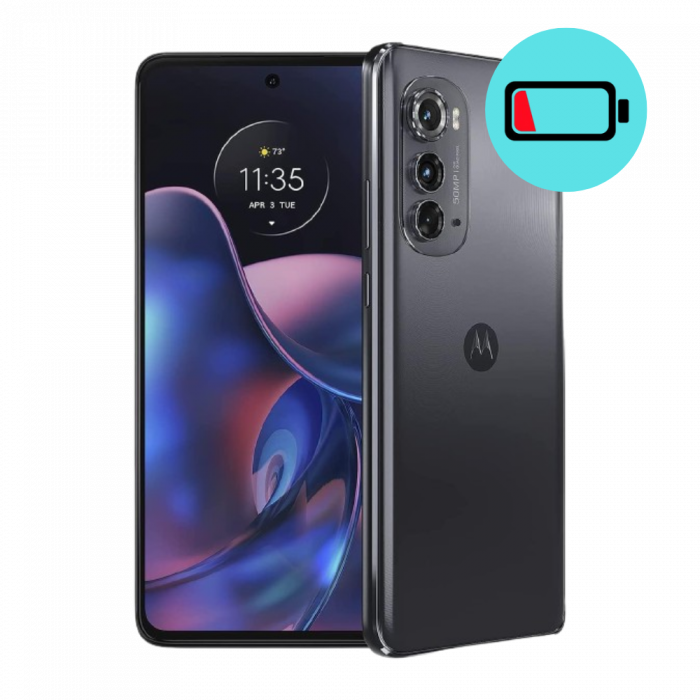 Moto Edge (2022) Battery Repair - Image 1