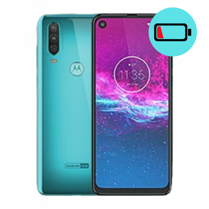 Moto One Action Battery Repair - Image 1