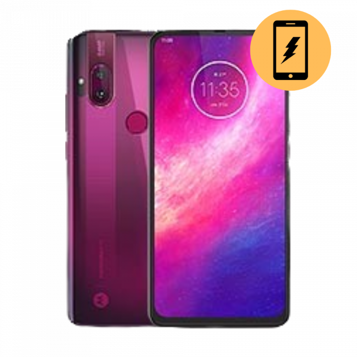 Moto One Hyper Screen Repair - Image 1