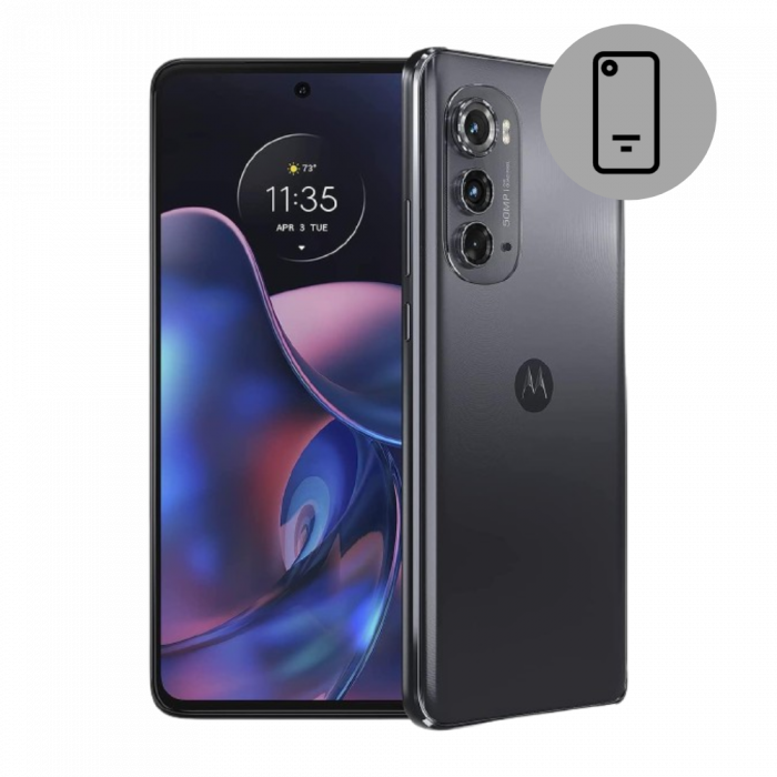 Moto Edge (2022) Back Cover Repair - Image 1