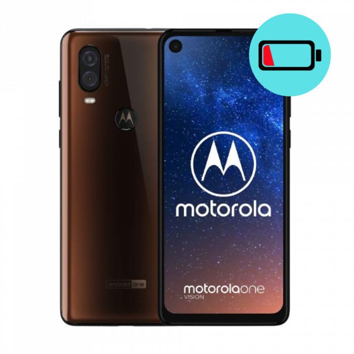 Moto One Vision Battery Repair - Image 1