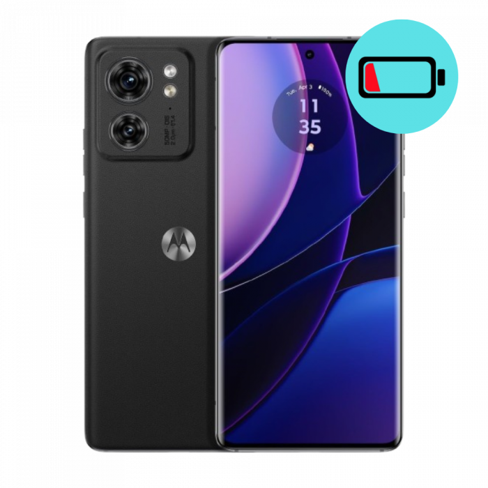 Moto Edge (2023) Battery Repair - Image 1