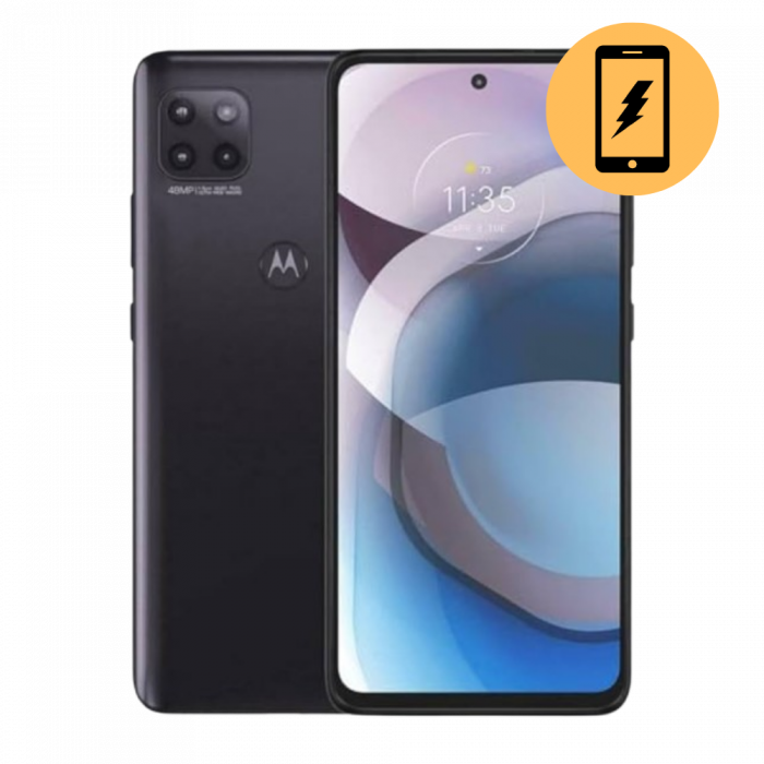 Moto One 5G Ace Screen Repair - Image 1