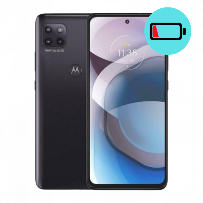 Moto One 5G Ace Battery Repair - Image 1