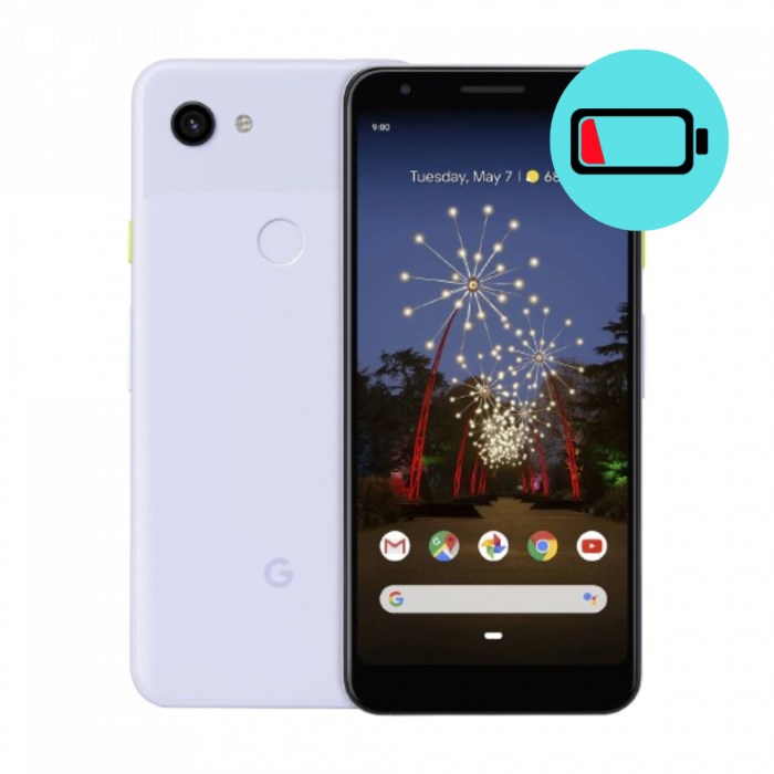 Google Pixel 3A Battery Repair - Image 1