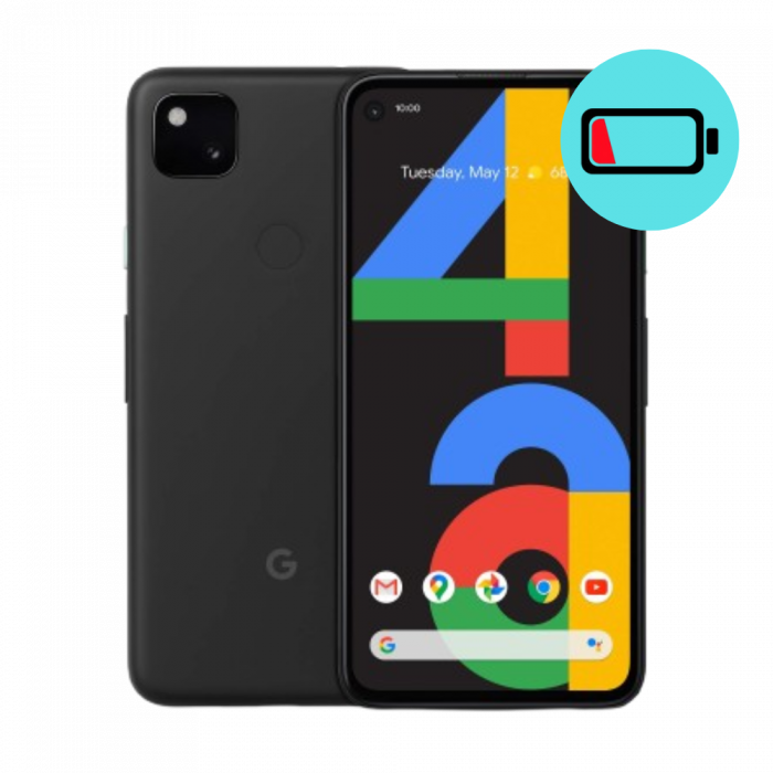 Google Pixel 4A Battery Repair - Image 1