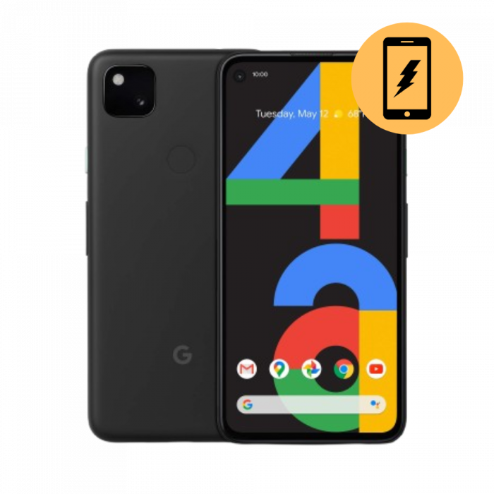 Google Pixel 4A Screen Repair - Image 1