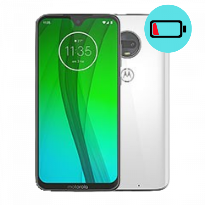 Moto G7 Battery Repair - Image 1