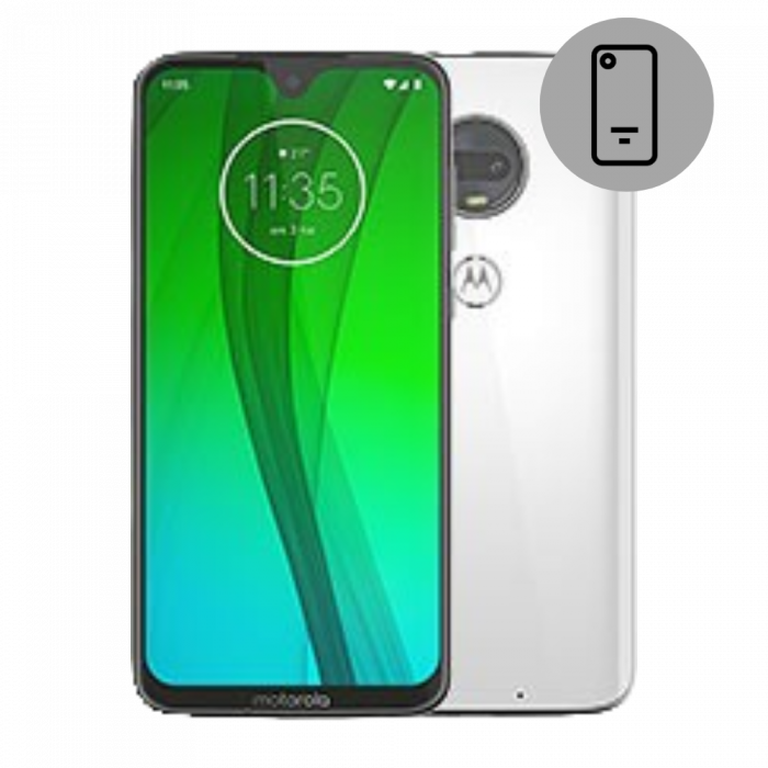 Moto G7 Back Cover Repair - Image 1