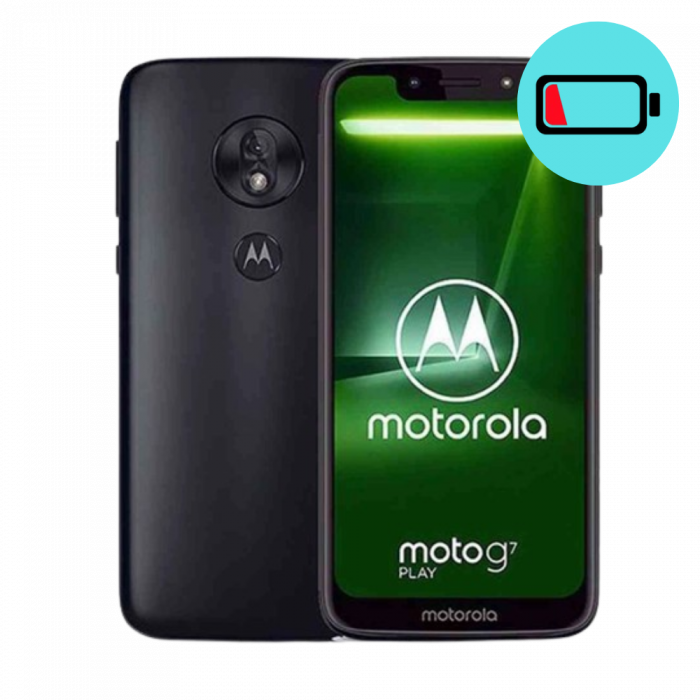Moto G7 Play Battery Repair - Image 1