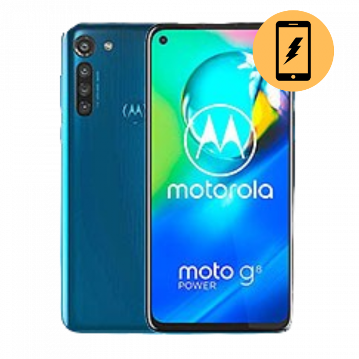 Moto G8 Power Screen Repair - Image 1