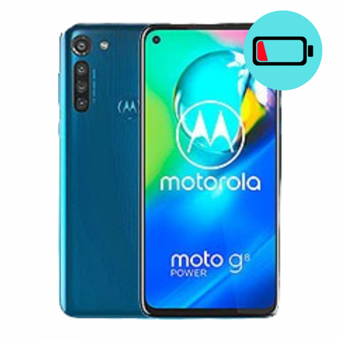 Moto G8 Power Battery Repair - Image 1