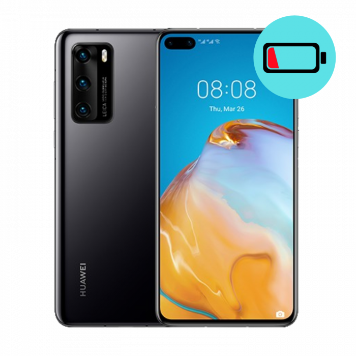 Huawei P40 Battery Repair - Image 1