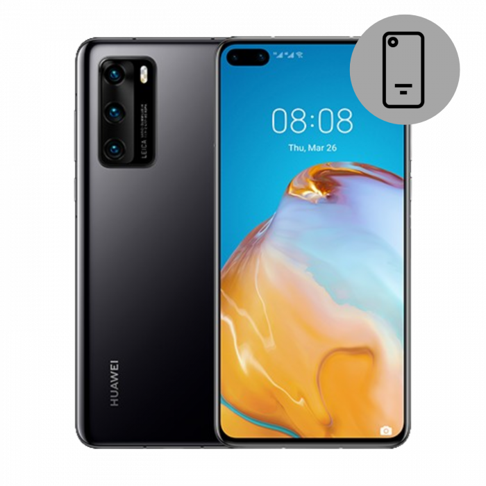Huawei P40 Back Cover Repair - Image 1